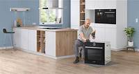 Repairs with the Bosch Home Appliances Service