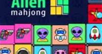 Alien Mahjong