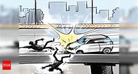 Mercedes driver arrested for December 26 hit-&-run deaths | Pune News - Times of India