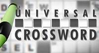 Universal Crossword