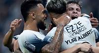 Corinthians faz jogo vacilante, mas bate América-RN e avança na Copa do Brasil