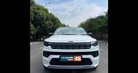 2021, Jeep Compass 80 Anniversary 1.4 Petrol DCT