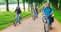Versailles: Fahrradtour mit Keine-Warteschlange-Eintritt zum Schloss