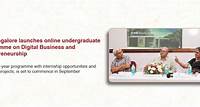 IIM Bangalore launches online undergraduate programme on Digital Business and Entrepreneurship