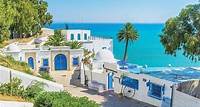 Ganztägige private Tour Medina von Tunis, Karthago, Sidi Bousaid mit Mittagessen