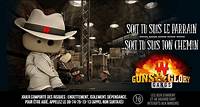 Guns and Glory : Guns and Glory - Winamax