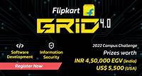 Flipkart GRiD 4.0 - Software Development Challenge by Flipkart! | 2022 // Unstop (formerly Dare2Compete)