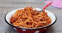 Spaghetti Bolognese maison : un recette classique italienne