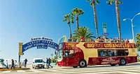 Big Bus Los Angeles: Hop-on Hop-off Tour by Open-top Bus C$71