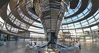 palais du Reichstag 1. Bundestag