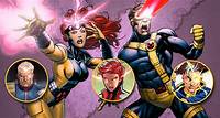 Conheça os filhos poderosos de Jean Grey e Ciclope - Universo X-Men
