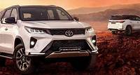 Mild-hybrid Toyota Fortuner debuts in South Africa The South African-spec Fortuner will soon be offered in a new mild-hybrid engine. The 2.8-litre diesel motor will be coupled with a 48V hybrid tech.