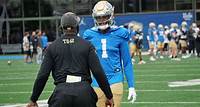UCLA Football Spring Practice Central