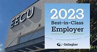 EECU Recognized as a Best-in-Class Employer by Gallagher