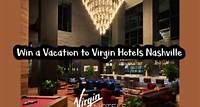 Virgin Mobile Contest – Win a Vacation to Virgin Hotels Nashville