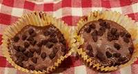 Mini Chocolate Cheesecakes with Graham Cracker Crust