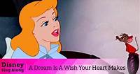 A Dream Is A Wish Your Heart Makes | Cinderella Lyric Video
