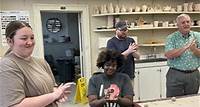 ULM Art and History programs collaborate for unique learning experience