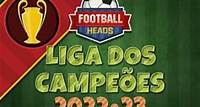 Football Heads: Liga dos Campeões 2022-23