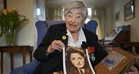 D-Day Wie eine Jüdin einer jungen Britin half, U-Boote der Nazis zu belauschen Patricia Owtram hat in Churchills Funkabhördienst für den Krieg gegen die Nazis gearbeitet. Dank einer geflohenen Jüdin von Danica Kirka