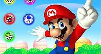 Super Mario Match 3 Lieben Sie Mario und Match-3-Spiele?