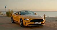 Ford Mustang – Cabrio & Coupe | Ford DE