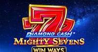 Diamond Cash™: Mighty Sevens Win Ways™