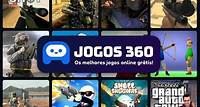 Jogos de Tiro no Jogos 360
