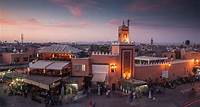 Vols à Marrakech