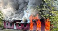 Einsatzkräfte rücken zu gemeldeten Wohnungsbrand nach Geisweid aus