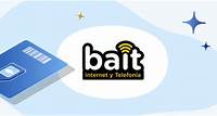 Chip BAit: Cuánto cuesta, comprar, recargar y teléfonos compatibles con chip BAit 2023
