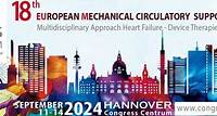 18th European Mechanical Circulatory Support Summit