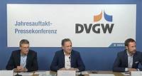DVGW fordert Entschlusskraft für eine echte Energie- und Wasserwende Jahresauftakt-Pressekonferenz des DVGW