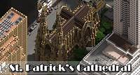 St. Patrick's Cathedral, Manhattan, New York City