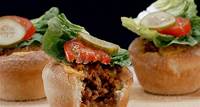 Cheeseburger-Muffins von Chefkoch-Video| Chefkoch