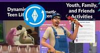 Nuevas traducciones de Mods en Los Sims 4