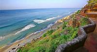 4. Varkala Beach