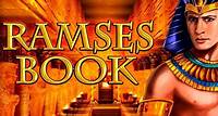 Ramses Book kostenlos spielen ohne Anmeldung | DEMO