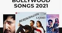 Top 20 Bollywood Songs of 2021 | Download Free MP3