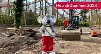 Die unglaublichen Abenteuer von Blinky Bill kommen in den Holiday Park Zwei neue Attraktionen ab Sommer 2024 Entdecke die Neuheiten