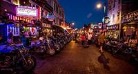 5 Things to Do on Beale Street by Night