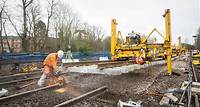 Planned works - Network Rail