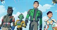 Star Wars Resistance Season One Coming to DVD on August 20