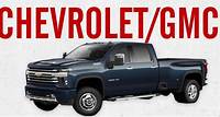 Aftermarket Chevrolet | GMC Truck Parts by Bullet Proof Diesel