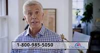 Colonial Penn TV Spot, 'Two Simple Questions About Life Insurance' Featuring Tom Bergeron