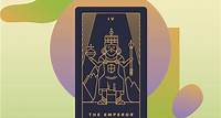 The Emperor Meaning - Major Arcana Tarot Card Meanings