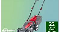 The best cordless lawn mowers in 2023