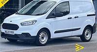 Ford Transit Courier 100ps Petrol EcoBoost L1 Swb Euro 6 with Air Con £12,790 + VAT