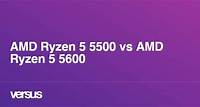 AMD Ryzen 5 5500 vs AMD Ryzen 5 5600: Qual a diferença?