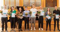 Erfolg der Schulmusiker beim 16. Bundeswettbewerb Schulpraktisches Klavierspiel in Weimar